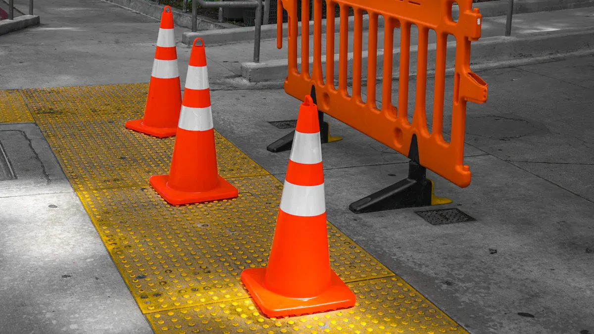 L'importance des rubans de signalisation réfléchissants en 2025