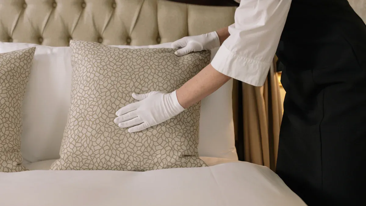 How to Maintain the Longevity of Your Hotel Furniture: Tips from a Manufacturer