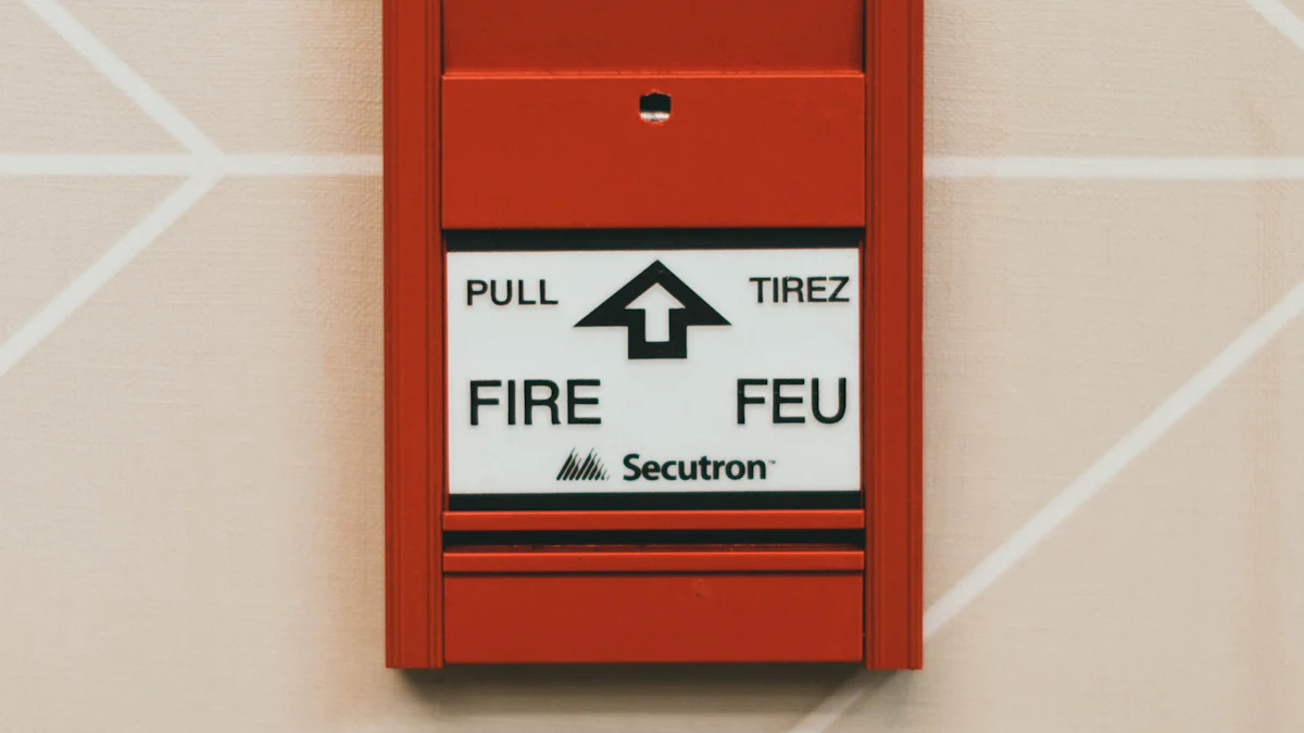 Installing a Fire Telephone System