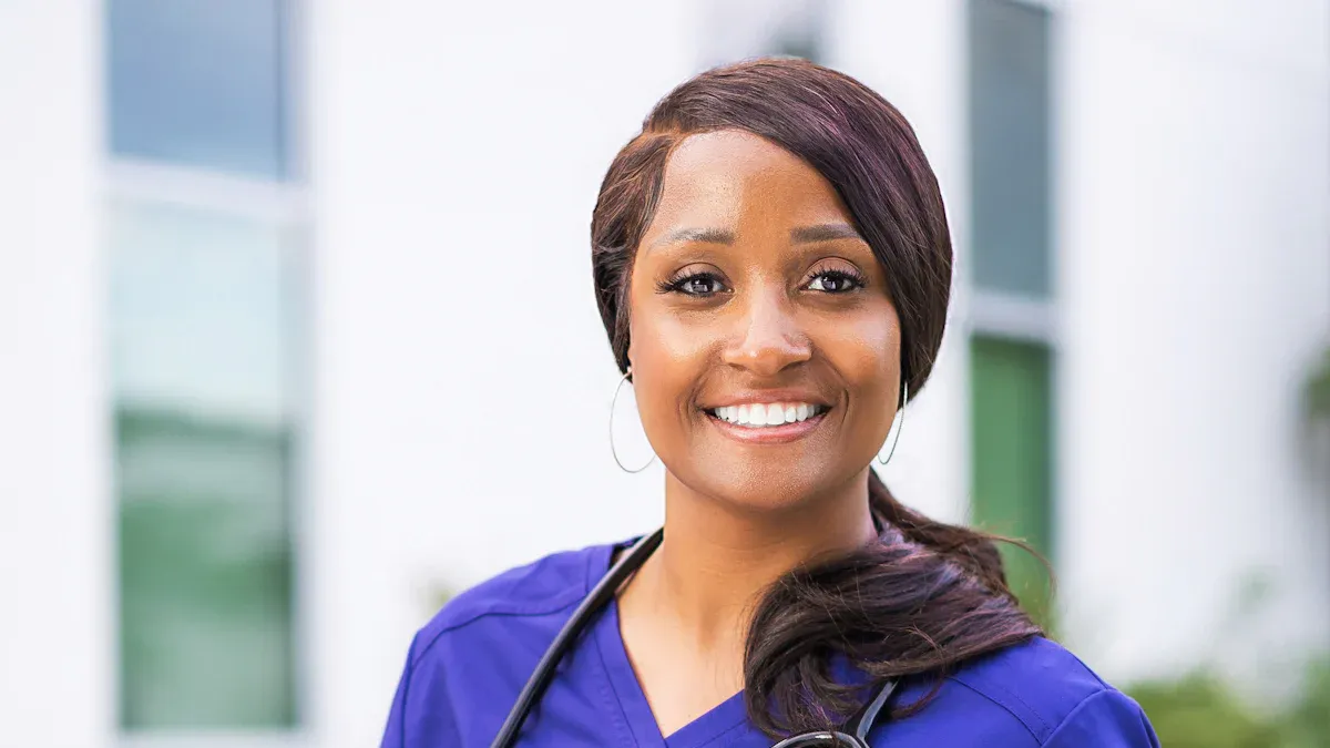 Mathau Gorau o Ffabrigau ar gyfer Gwisgoedd Meddygol