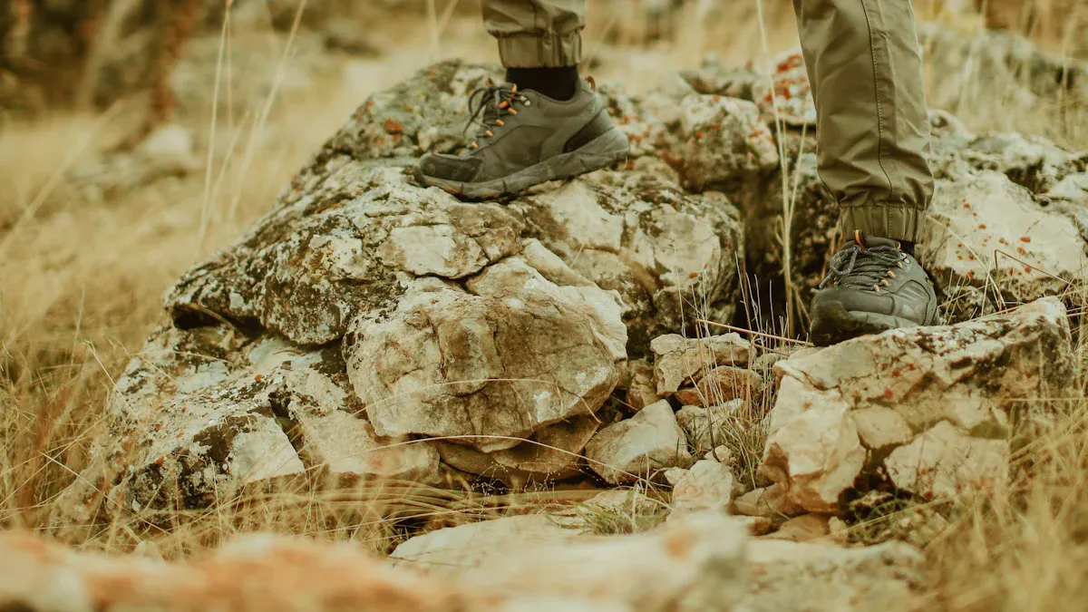 Why a Rifle Bipod is Essential for Rocky Terrain