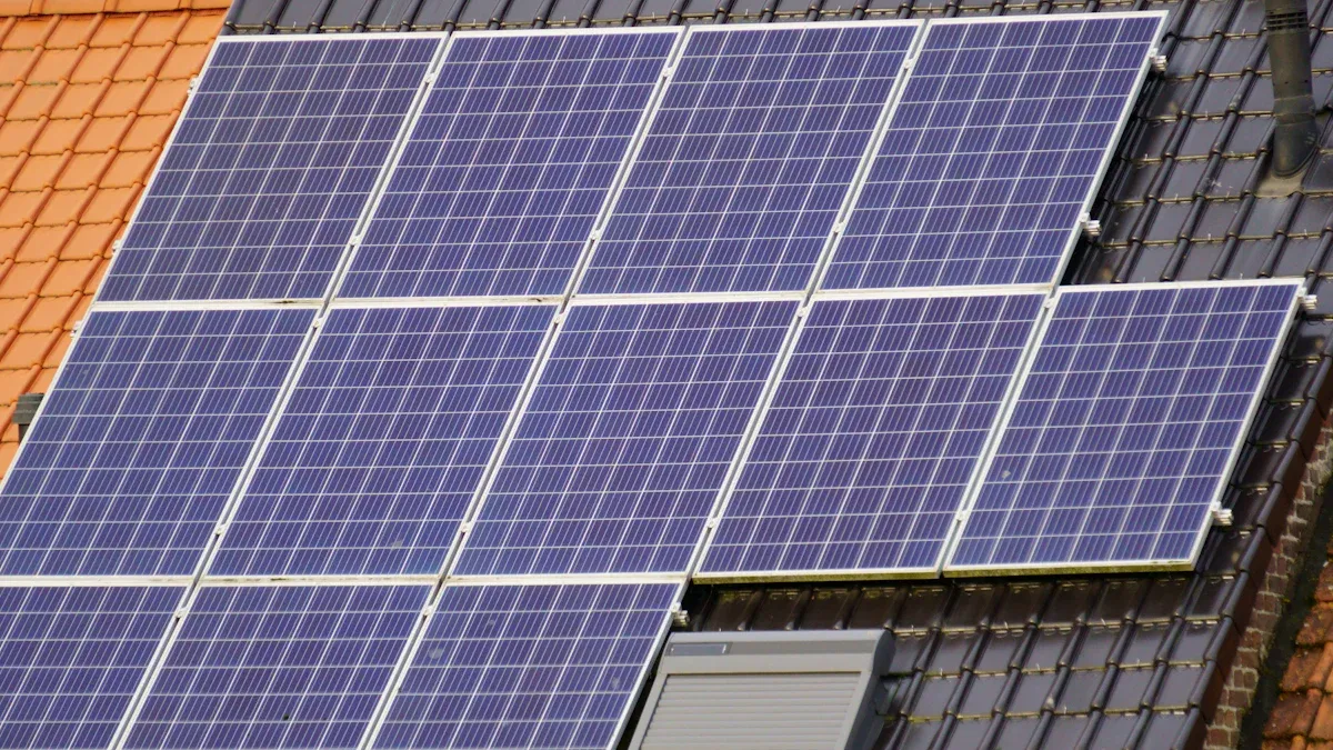 How far can you run solar DC cables