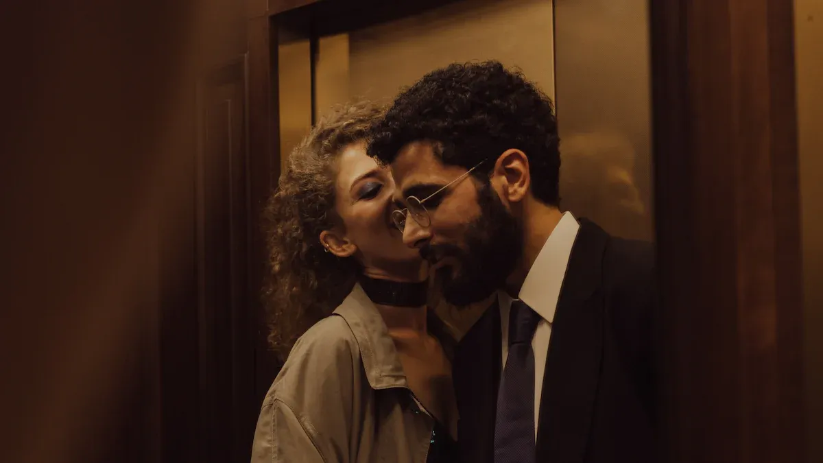 你不喜欢的电梯内行为