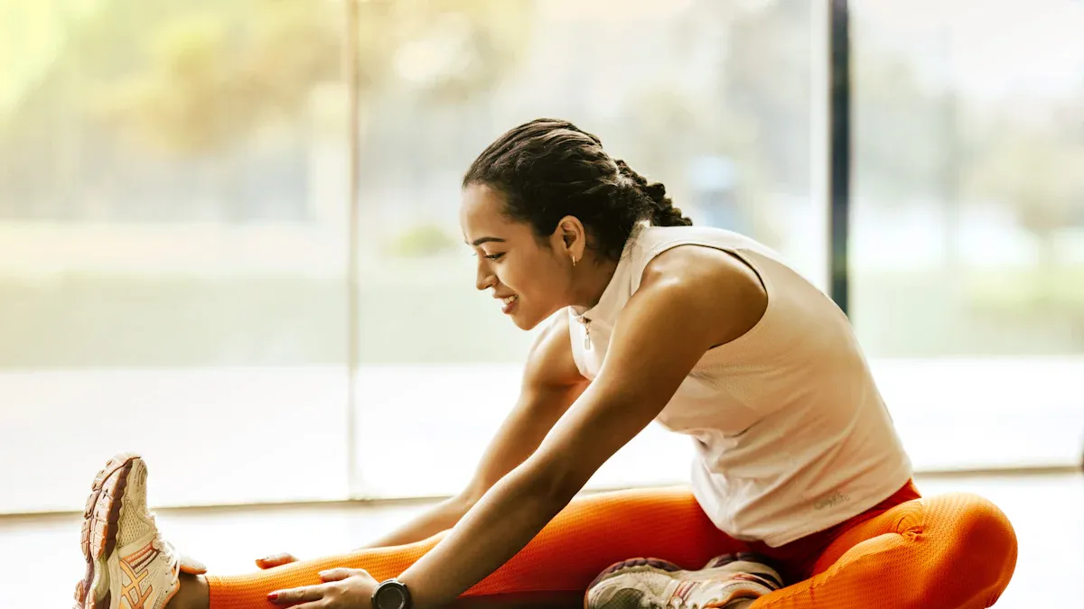Step-by-Step Flexibility Routine with the Magic Circle