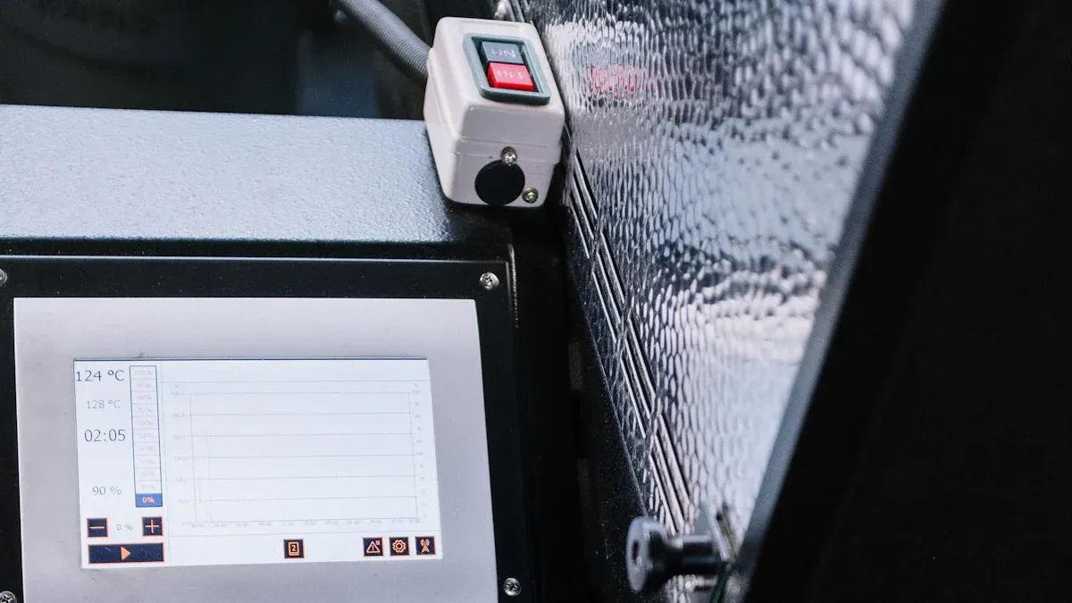 Mould Temperature Controller Quick Diagnostic Checklist