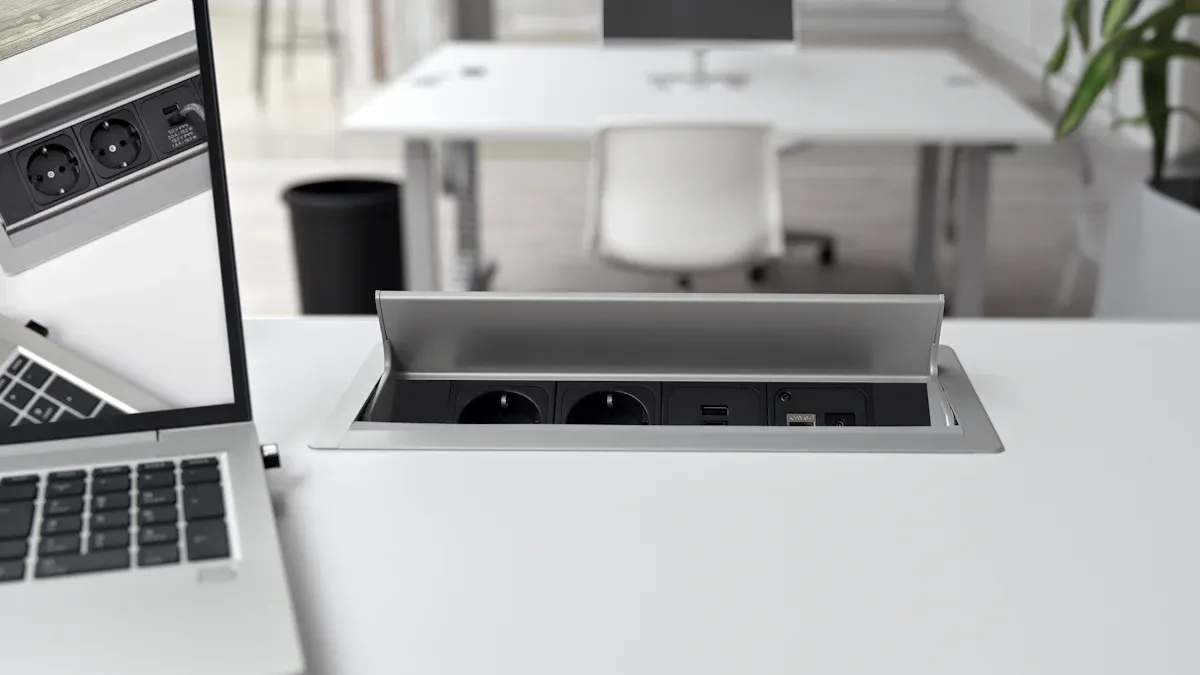 Emerging Trends and Innovations in Desktop Sockets for 2025