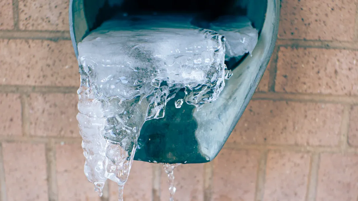 فريز-ٿائو ڊفينس: -40°C پاڻي جي نظام لاءِ نارڊڪ انجنيئرڊ سلائيڊنگ فٽنگس