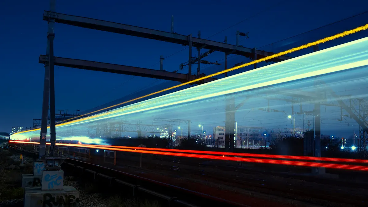 Top High-Lumen AAA Headlamps for Railway Inspections