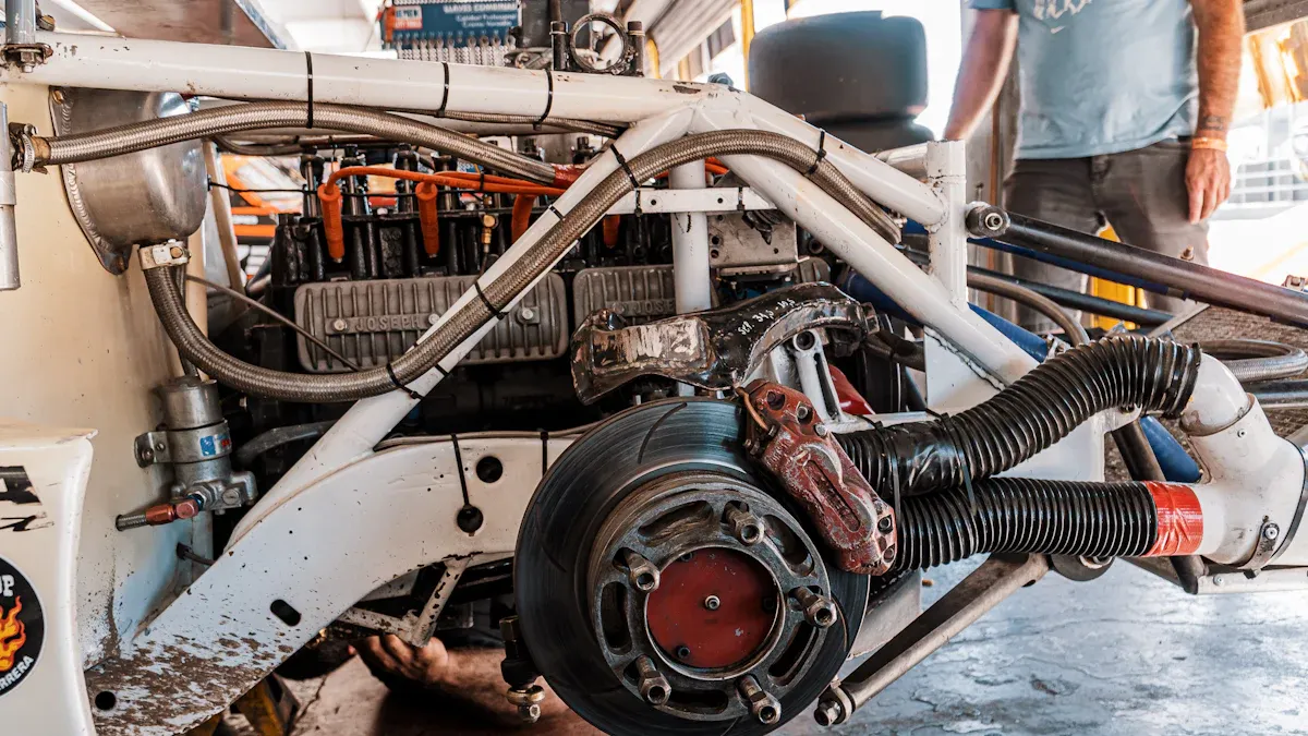 Your guide to PTO hydraulic pumps