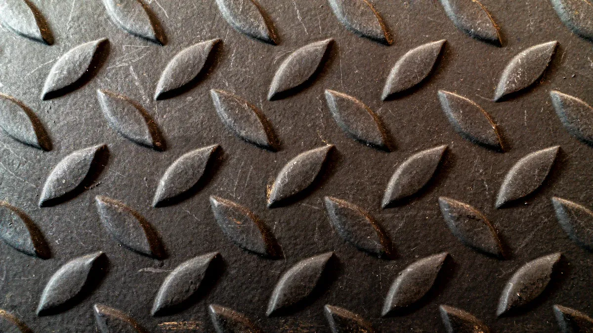 Exploring 18% Manganese Wear Parts