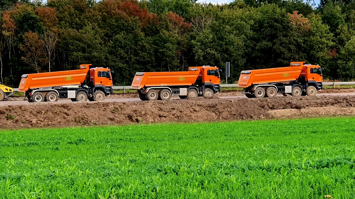 Essential Tips for Picking the Best Dumper Tracks in 2025