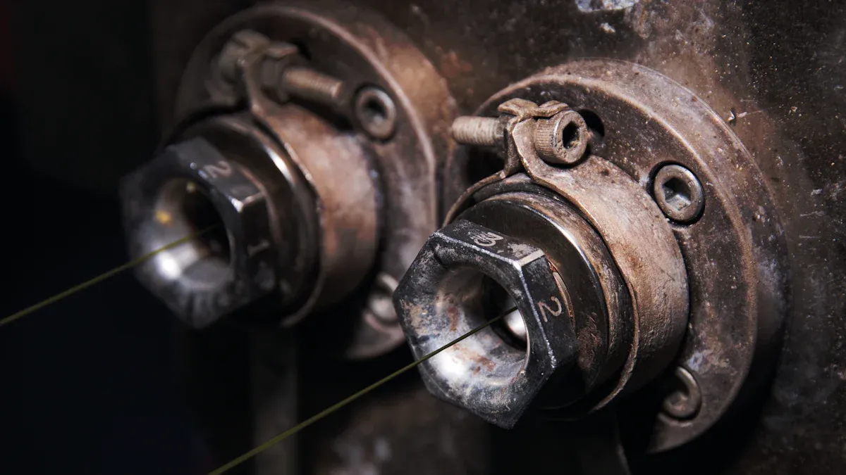 Step-by-Step Polymer Extrusion Process