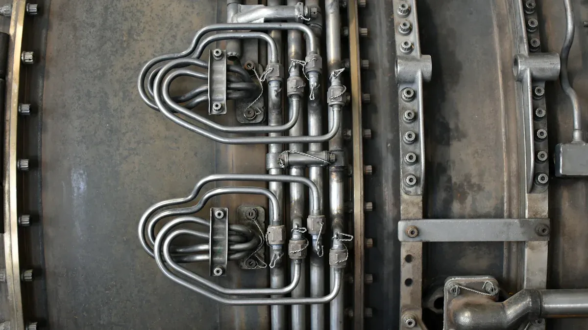 Why Ningbo Hanshang is the Preferred Partner for ZPB6 Series Modular Relief Valves