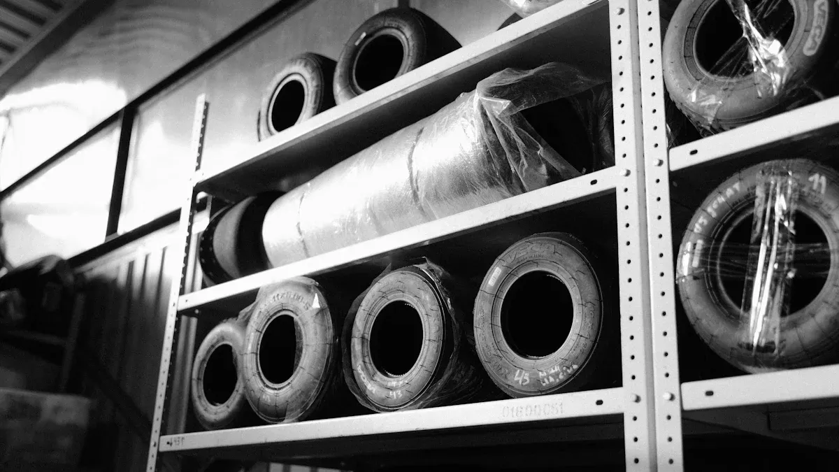 Maintaining Your Dumper Rubber Tracks