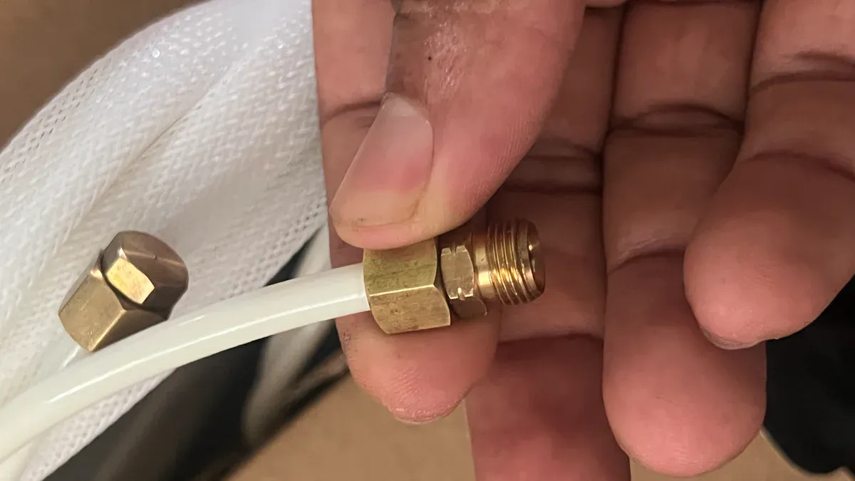 Understanding Garden Hose Connector Materials