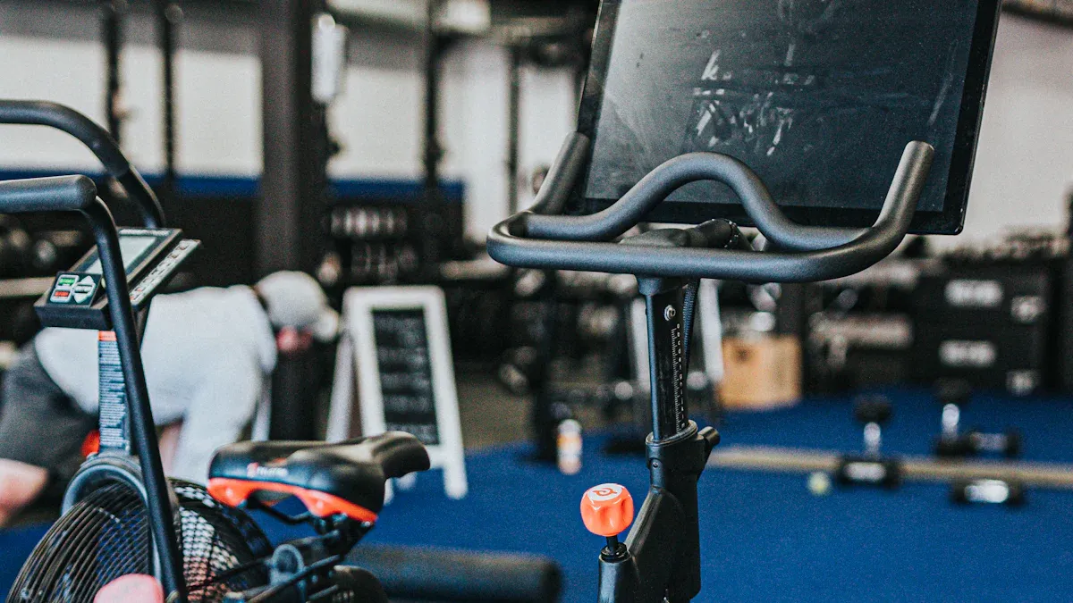 Cómo diseñar entrenamientos efectivos con una bicicleta estática portátil