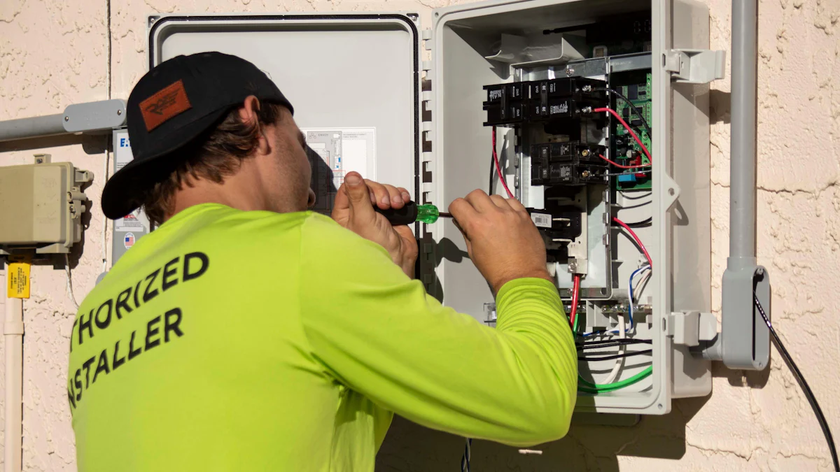 How to Identify Positive and Negative Wires