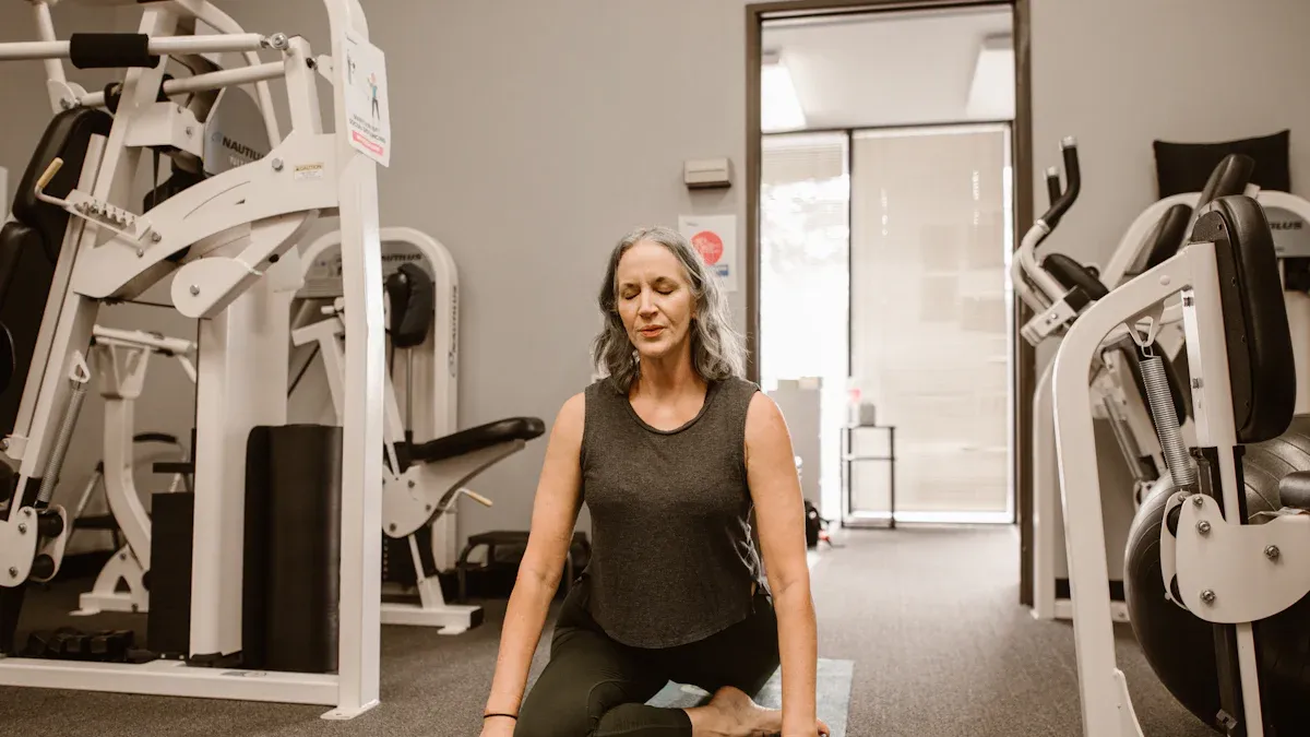 Pelota de yoga para la recuperación posparto: pedidos al por mayor en clínicas de maternidad