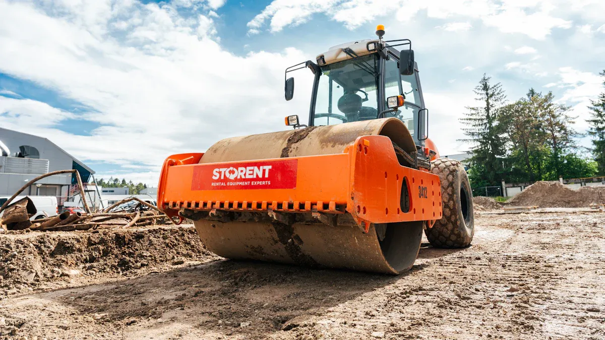 Types of Compactors