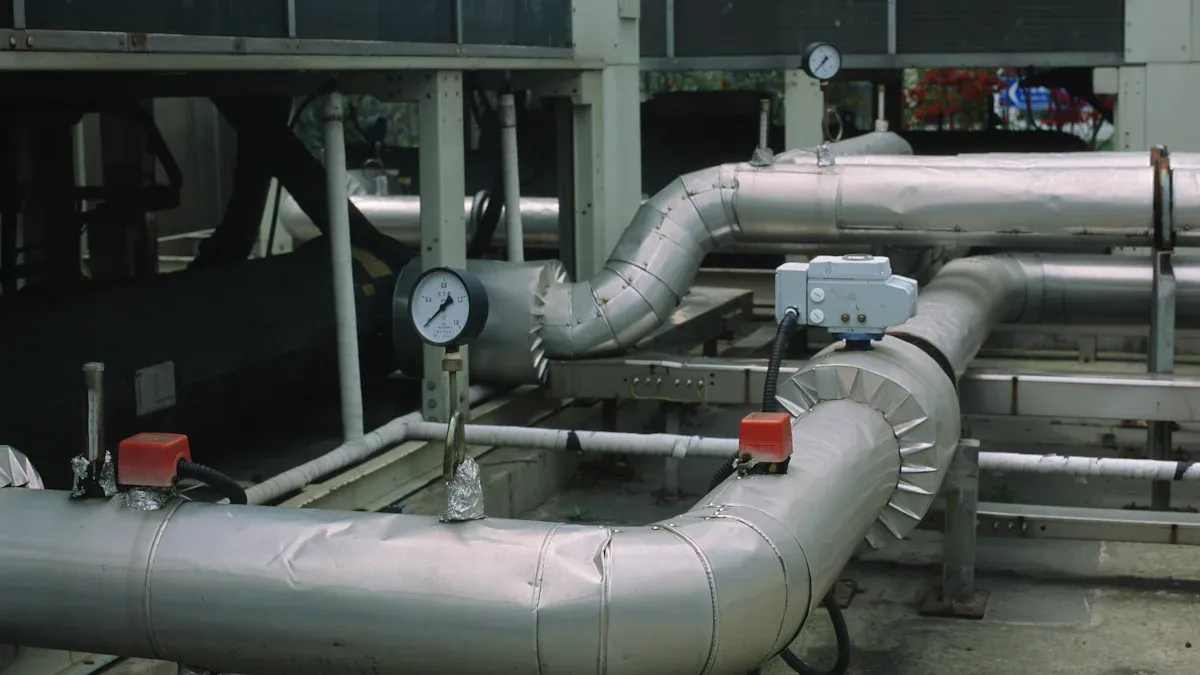 โปรไฟล์โดยละเอียดของผู้ผลิต OEM คอนเดนเซอร์ HVAC ที่ดีที่สุดในประเทศจีน