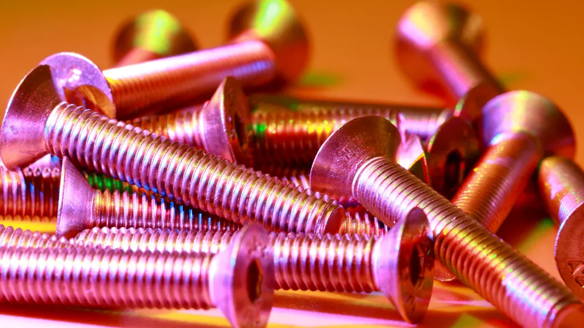 3D Printed Titanium Lugs Versus Traditional Materials