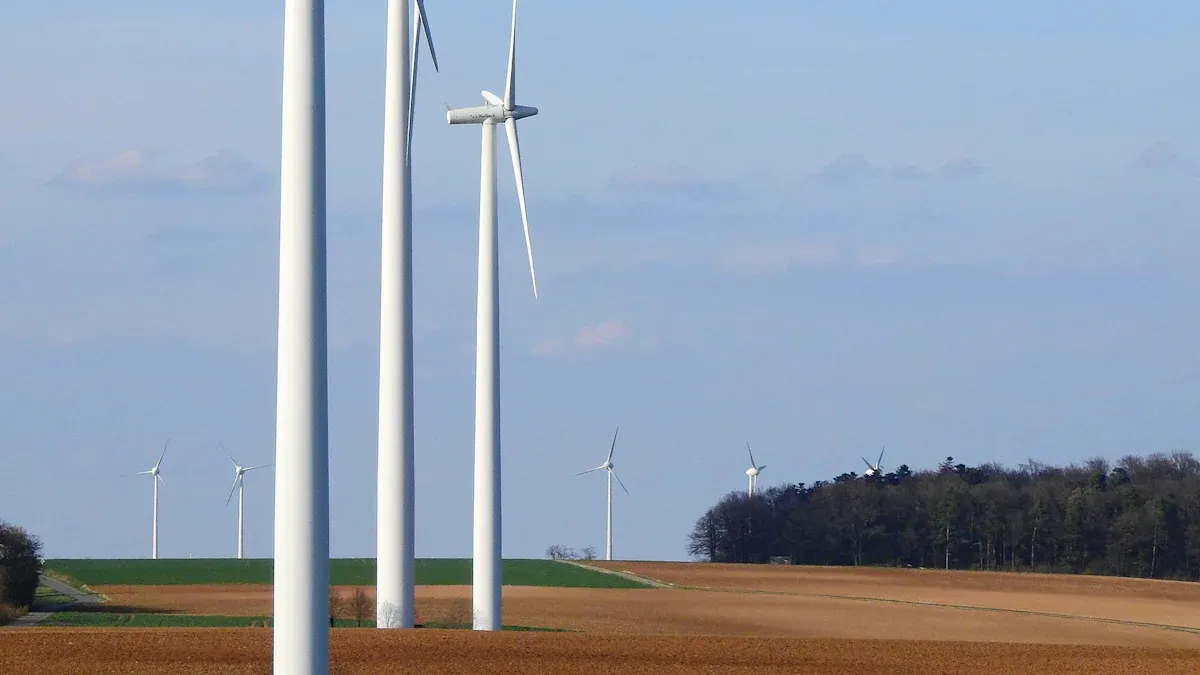 Importance of Flow Control in Wind Turbines