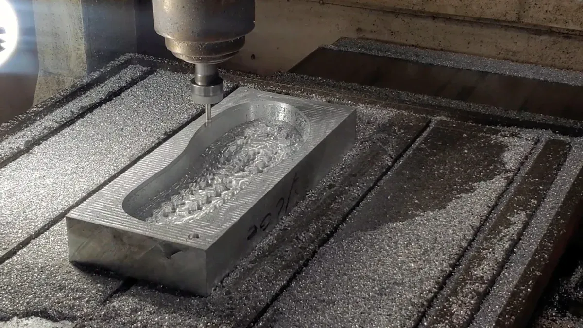 2025 Injection Molding Trends: How Precision Molds Meet EU/US Industrial Efficiency Demands