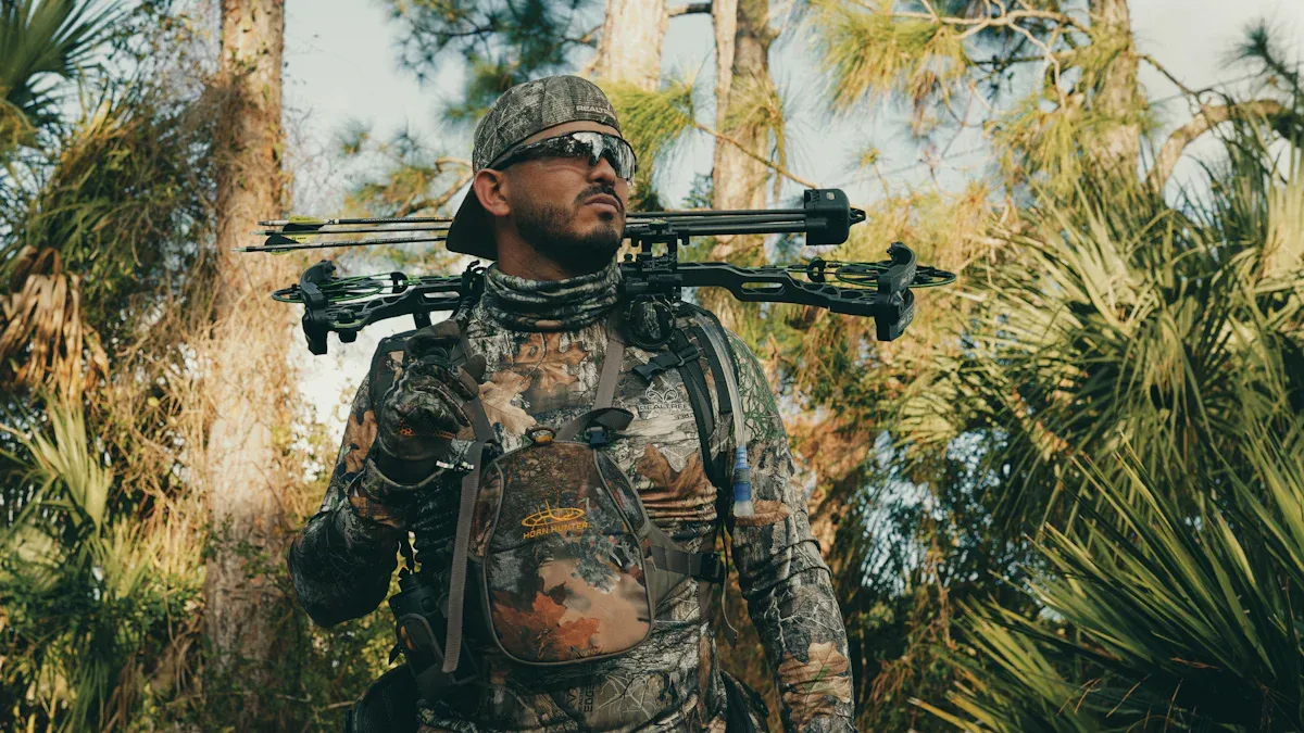 Types of Carbon Fiber Shooting Sticks