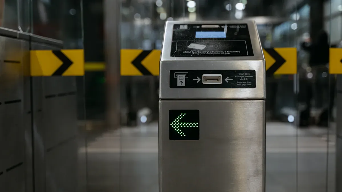 Safety Features of Automatic Door Sensors