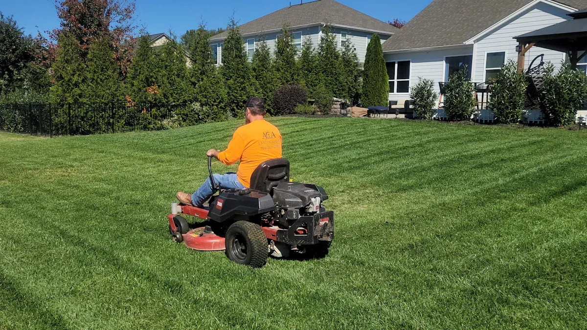 How to Select the Perfect Trimmer Line for Your Yard