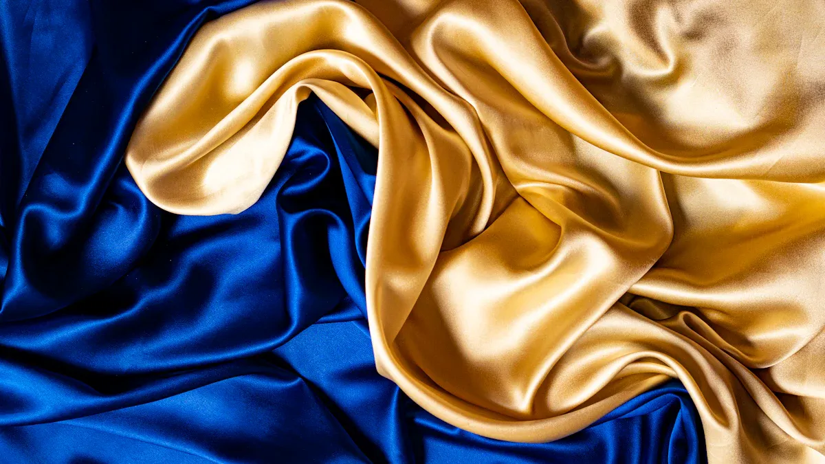 Kev ntsuas Silk Quality Standards