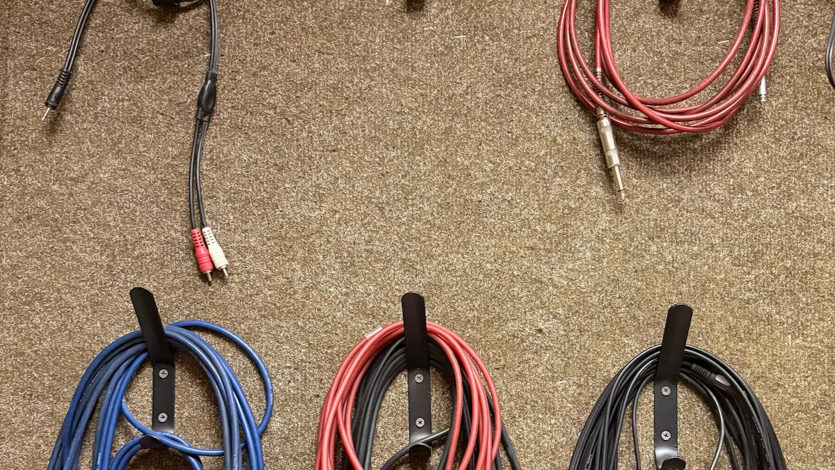 Balanced vs Unbalanced Audio Cables: Signal Theory and Real-World Performance