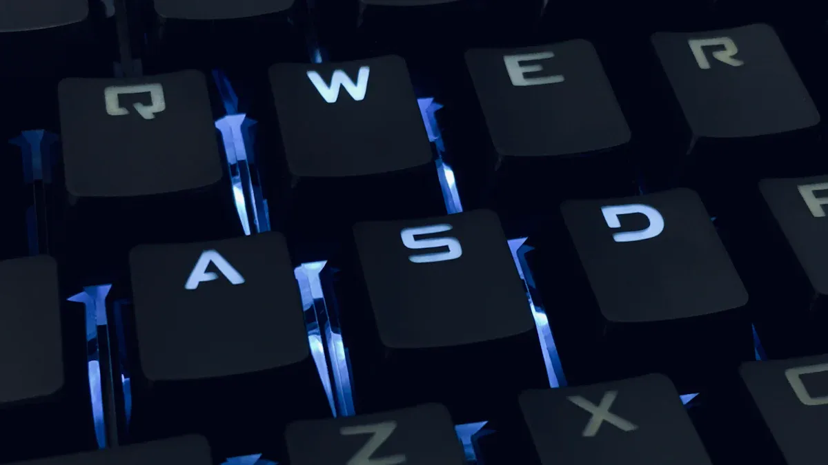 Cutting-Edge Trends in Waterproof Industrial Keypad Design