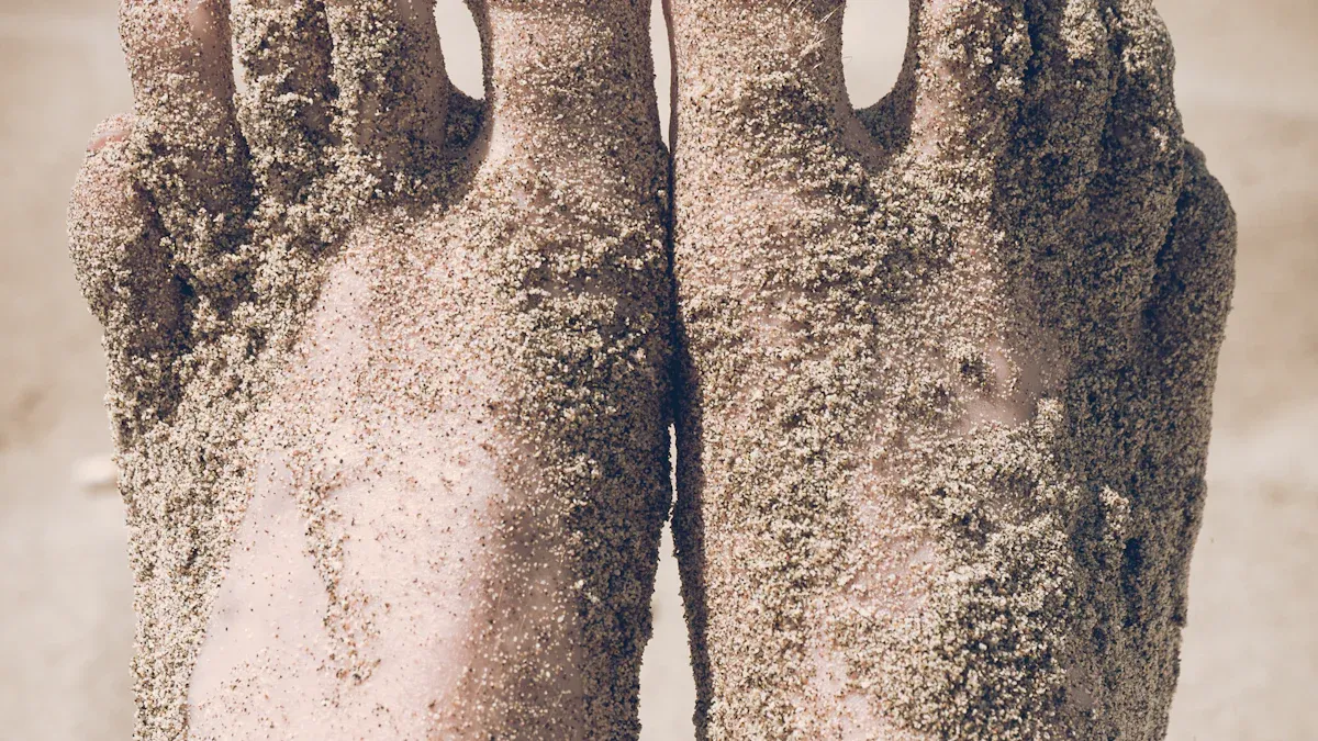 The Problem with Traditional Bath Mats: More Than Just a Puddle