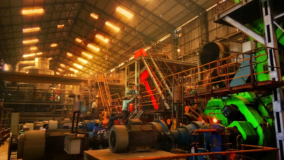 Evaluate Manufacturer Reputation