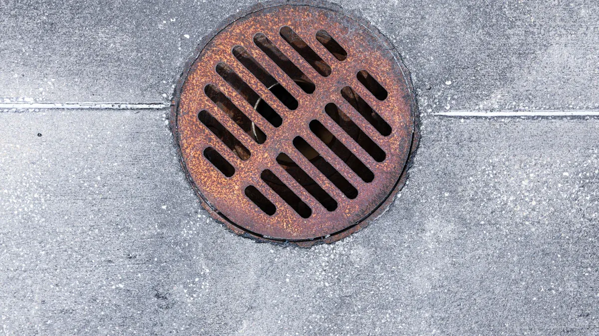 Best Floor Drains for Commercial Spaces This Year