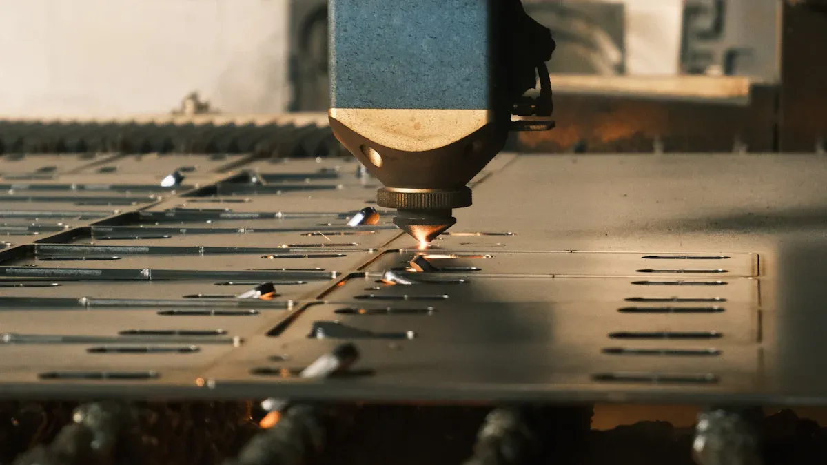 Laser Welding Titanium: Techniques and Advantages