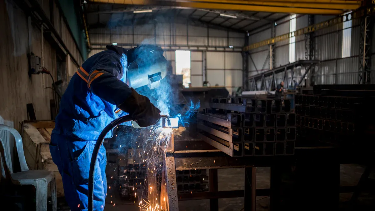 Cost-Effective Titanium Alloy Manufacturing Methods