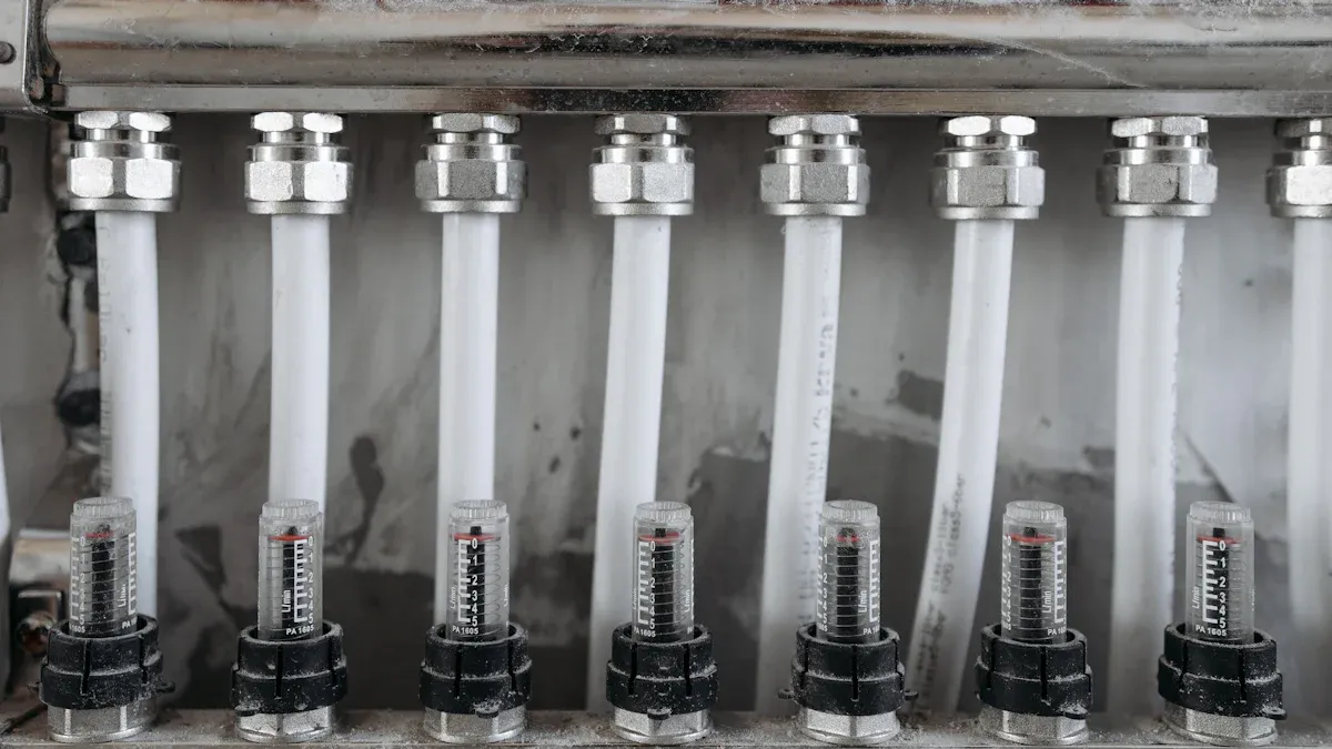 Applications Demanding Solenoid Valve Precision