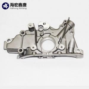 Advanced Manufacturing Processes for Precision Aluminum Casting Gear Boxes Housing