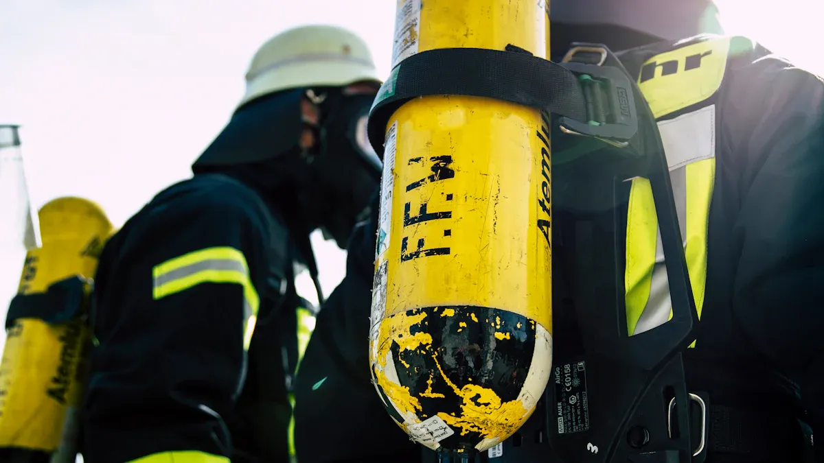 Global Trends Shaping Fire Fighting Equipment Manufacturing in 2026