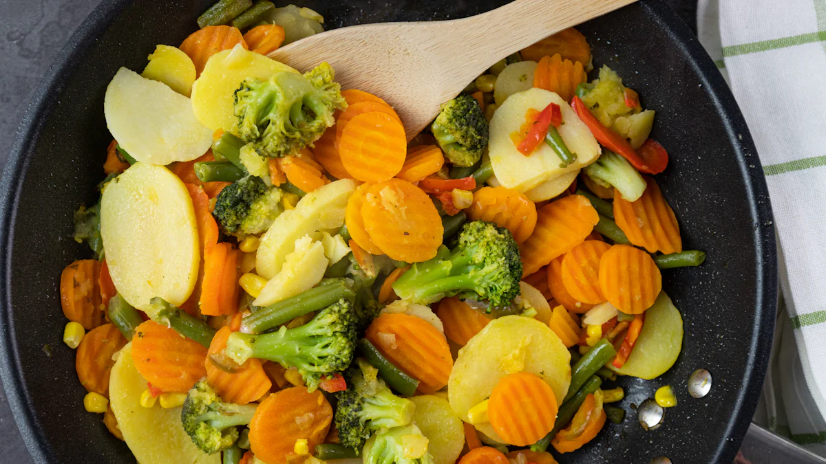 Discover the Health Benefits of Oil-Free Cooking with Air Fryers插图 Discover the Health Benefits of Oil-Free Cooking with Air Fryers