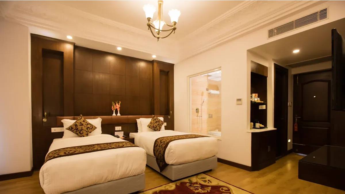 Top Hotel Bedroom Furniture Sets for Boutique Hotels in 2026