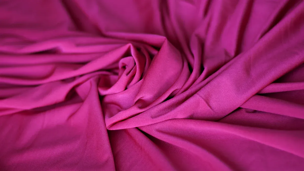 Versatile Applications of 90 Nylon 10 Spandex Fabric