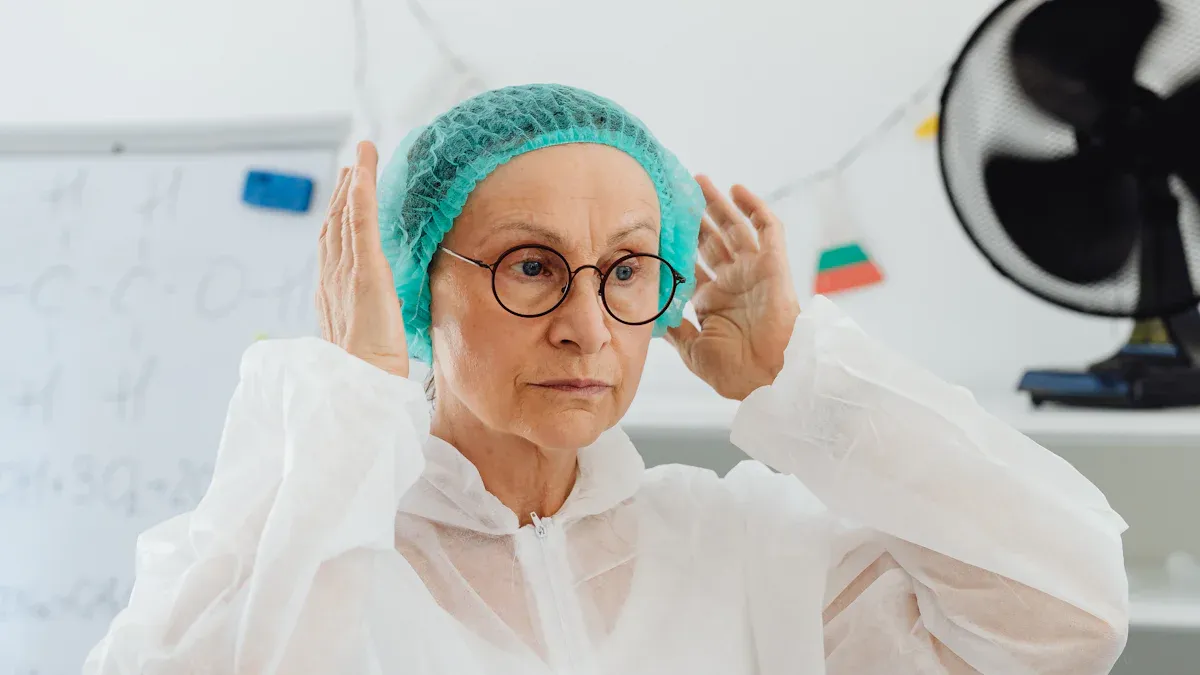 Graphite Susceptor Maintenance: Tips to Prevent Contamination in EPI Processes