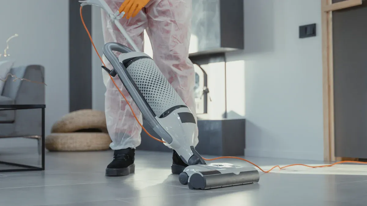 Why Scarifying Machines Are Key for Industrial Floor Renewal