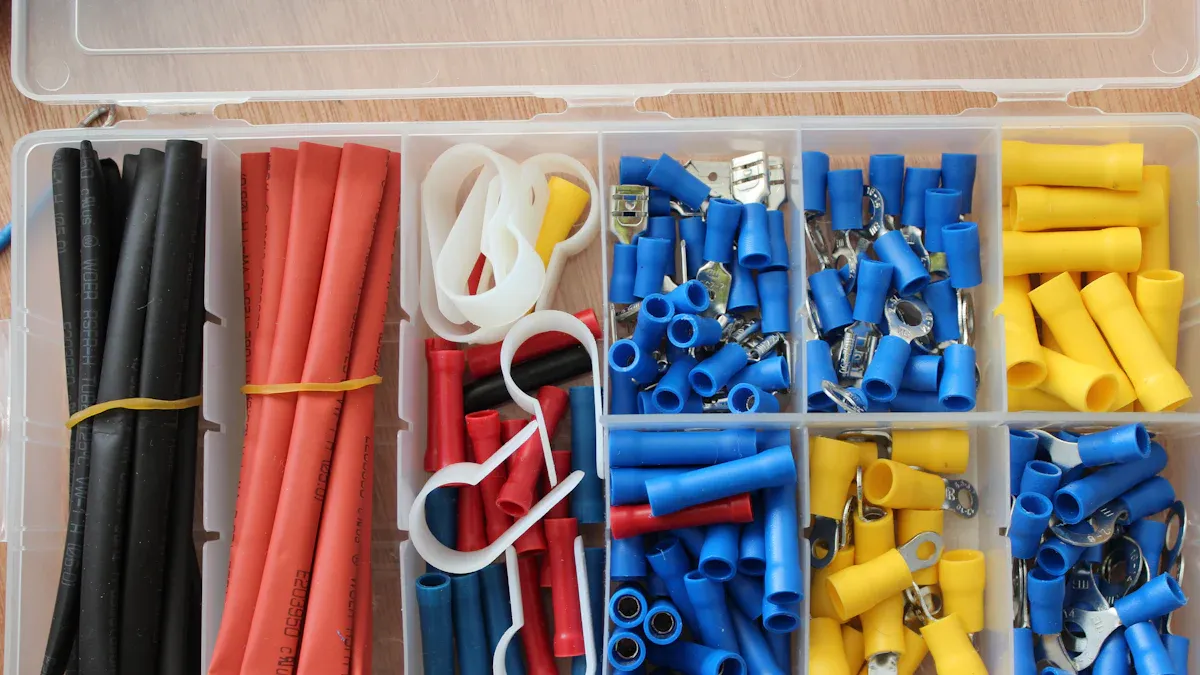 Discover why your peers embrace PP Compression Fittings