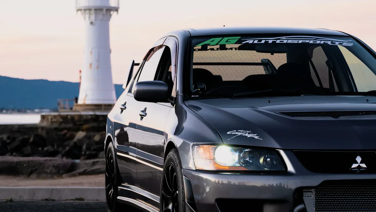 Mitsubishi 4G64 Engine in Real-World Use