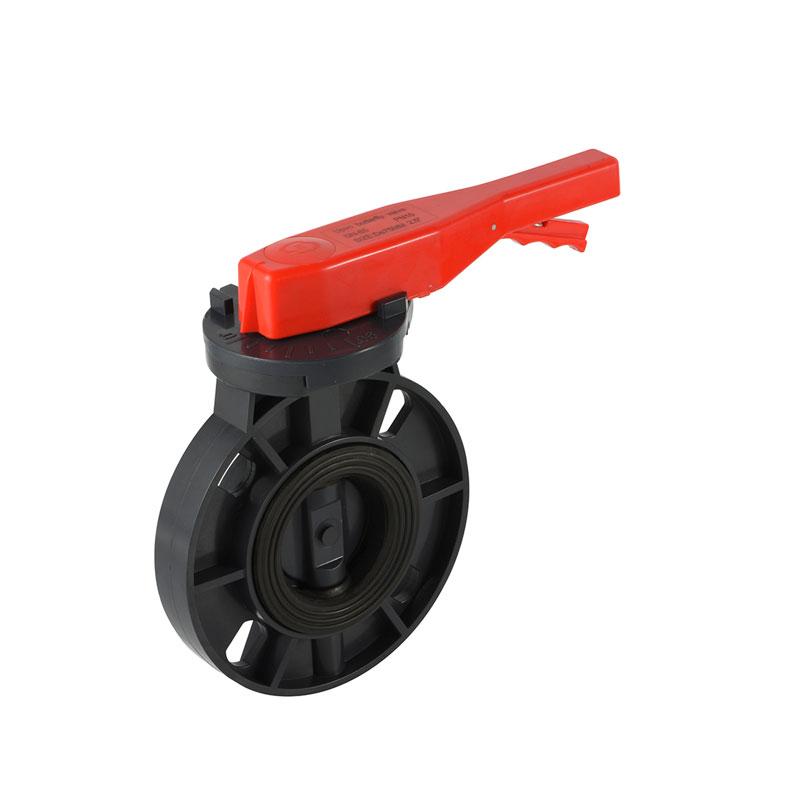 Key Features of a PVC Butterfly Valve for Irrigation