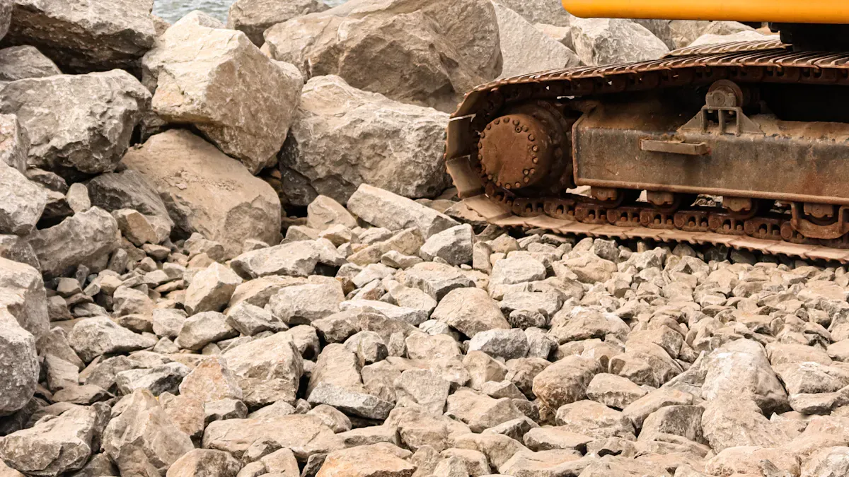 Top Reasons Caterpillar Bucket Teeth from China Are in Demand